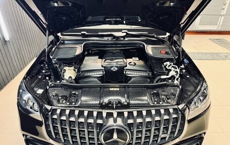 Mercedes-Benz GLS AMG, 2020 год, 10 900 000 рублей, 3 фотография