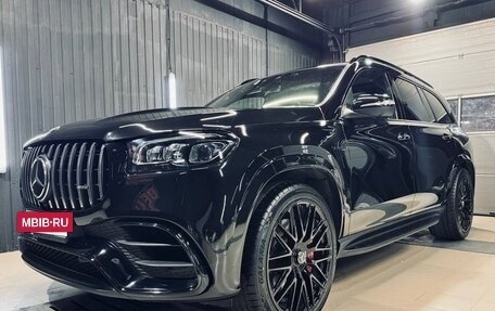 Mercedes-Benz GLS AMG, 2020 год, 10 900 000 рублей, 5 фотография