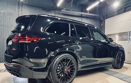 Mercedes-Benz GLS AMG, 2020 год, 10 900 000 рублей, 10 фотография