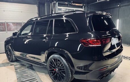 Mercedes-Benz GLS AMG, 2020 год, 10 900 000 рублей, 12 фотография