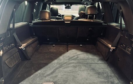 Mercedes-Benz GLS AMG, 2020 год, 10 900 000 рублей, 17 фотография