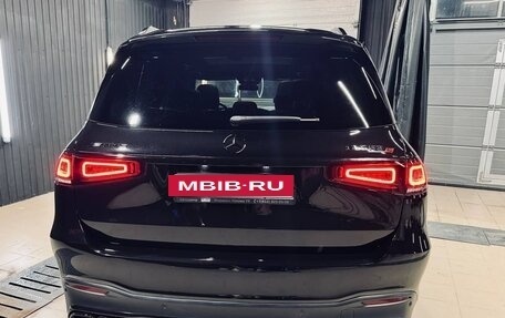 Mercedes-Benz GLS AMG, 2020 год, 10 900 000 рублей, 7 фотография