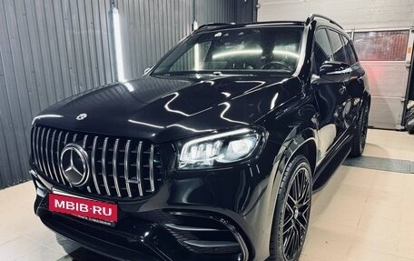 Mercedes-Benz GLS AMG, 2020 год, 10 900 000 рублей, 6 фотография