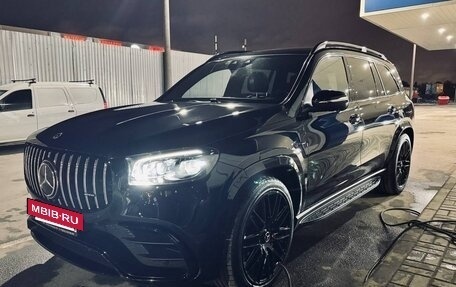 Mercedes-Benz GLS AMG, 2020 год, 10 900 000 рублей, 14 фотография