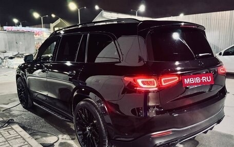 Mercedes-Benz GLS AMG, 2020 год, 10 900 000 рублей, 16 фотография