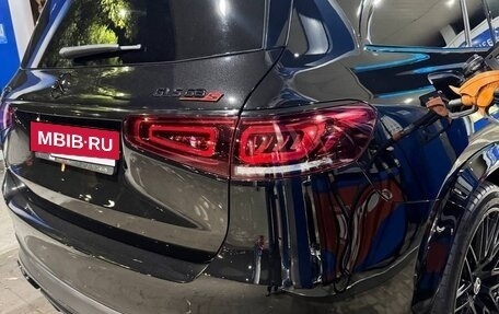 Mercedes-Benz GLS AMG, 2020 год, 10 900 000 рублей, 13 фотография