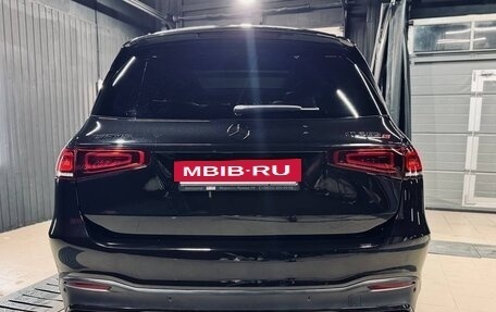 Mercedes-Benz GLS AMG, 2020 год, 10 900 000 рублей, 9 фотография