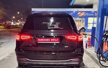 Mercedes-Benz GLS AMG, 2020 год, 10 900 000 рублей, 15 фотография