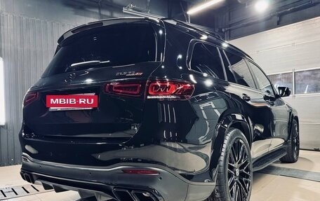 Mercedes-Benz GLS AMG, 2020 год, 10 900 000 рублей, 8 фотография