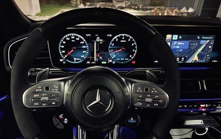 Mercedes-Benz GLS AMG, 2020 год, 10 900 000 рублей, 20 фотография