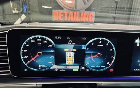 Mercedes-Benz GLS AMG, 2020 год, 10 900 000 рублей, 24 фотография