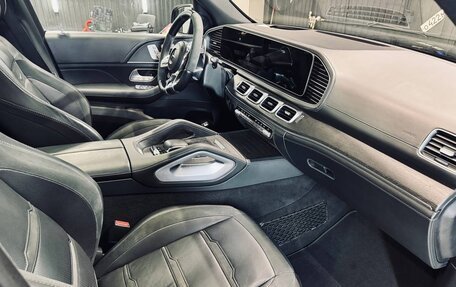 Mercedes-Benz GLS AMG, 2020 год, 10 900 000 рублей, 22 фотография