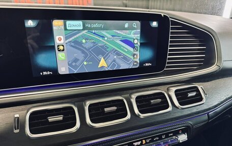 Mercedes-Benz GLS AMG, 2020 год, 10 900 000 рублей, 26 фотография