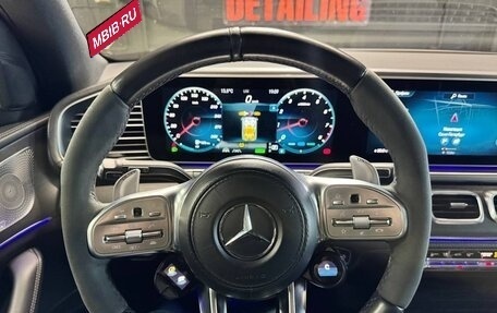 Mercedes-Benz GLS AMG, 2020 год, 10 900 000 рублей, 23 фотография