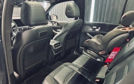 Mercedes-Benz GLS AMG, 2020 год, 10 900 000 рублей, 29 фотография