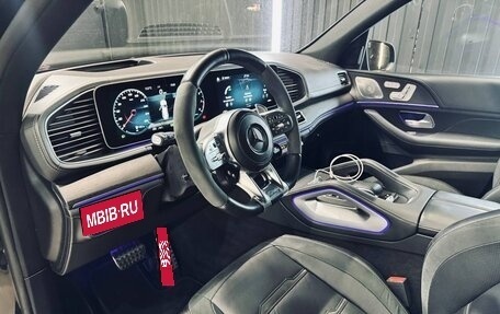 Mercedes-Benz GLS AMG, 2020 год, 10 900 000 рублей, 21 фотография