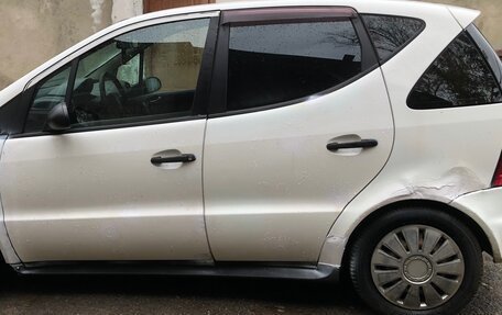 Mercedes-Benz A-Класс, 1998 год, 110 000 рублей, 2 фотография