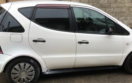 Mercedes-Benz A-Класс, 1998 год, 110 000 рублей, 3 фотография