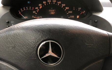 Mercedes-Benz A-Класс, 1998 год, 110 000 рублей, 8 фотография