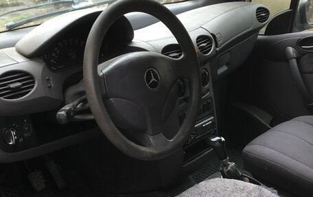 Mercedes-Benz A-Класс, 1998 год, 110 000 рублей, 9 фотография