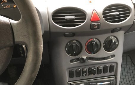 Mercedes-Benz A-Класс, 1998 год, 110 000 рублей, 7 фотография