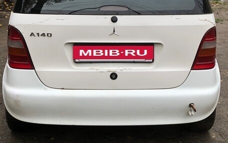 Mercedes-Benz A-Класс, 1998 год, 110 000 рублей, 4 фотография