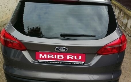Ford Focus III, 2018 год, 1 500 000 рублей, 6 фотография