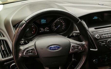 Ford Focus III, 2018 год, 1 500 000 рублей, 10 фотография