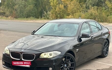 BMW 5 серия, 2012 год, 1 999 000 рублей, 3 фотография