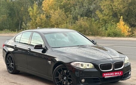 BMW 5 серия, 2012 год, 1 999 000 рублей, 2 фотография