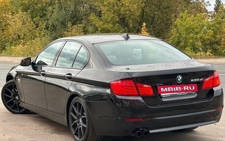 BMW 5 серия, 2012 год, 1 999 000 рублей, 5 фотография