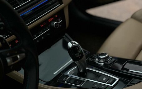 BMW 5 серия, 2012 год, 1 999 000 рублей, 19 фотография