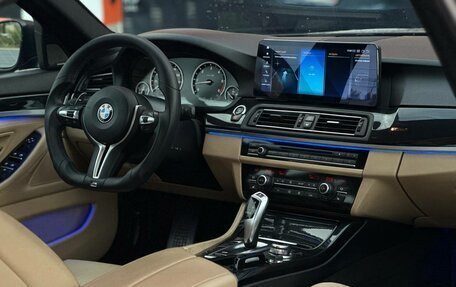 BMW 5 серия, 2012 год, 1 999 000 рублей, 16 фотография