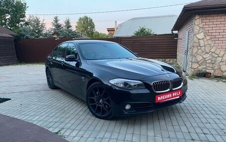 BMW 5 серия, 2012 год, 1 999 000 рублей, 21 фотография