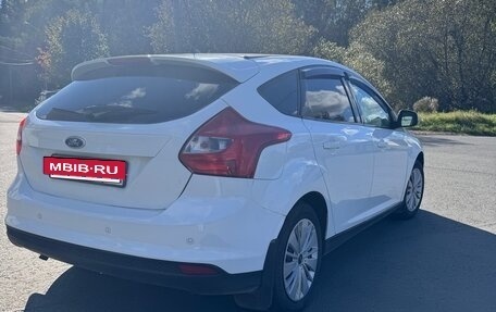 Ford Focus III, 2011 год, 510 000 рублей, 2 фотография