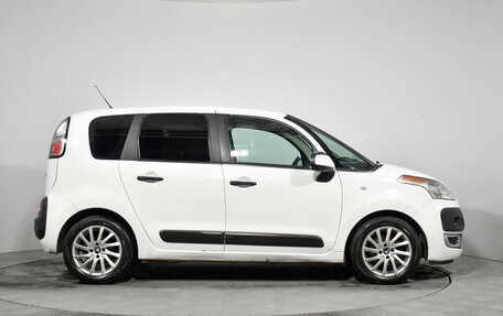 Citroen C3 Picasso I, 2010 год, 440 000 рублей, 4 фотография