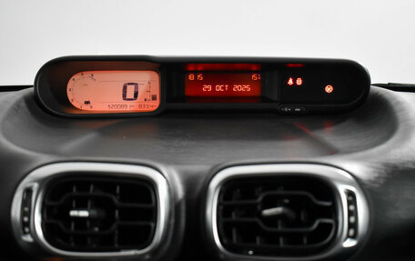 Citroen C3 Picasso I, 2010 год, 440 000 рублей, 16 фотография