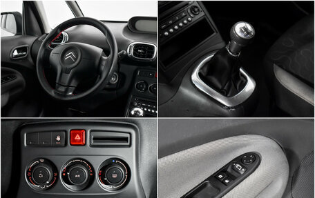 Citroen C3 Picasso I, 2010 год, 440 000 рублей, 14 фотография