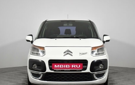 Citroen C3 Picasso I, 2010 год, 440 000 рублей, 2 фотография