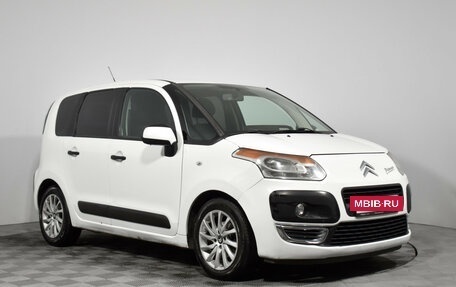Citroen C3 Picasso I, 2010 год, 440 000 рублей, 3 фотография