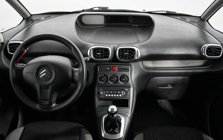 Citroen C3 Picasso I, 2010 год, 440 000 рублей, 13 фотография