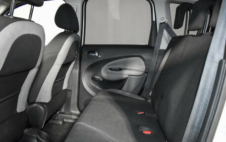 Citroen C3 Picasso I, 2010 год, 440 000 рублей, 11 фотография