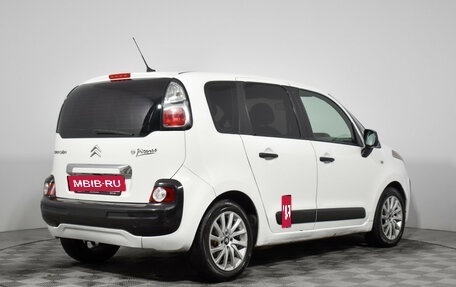 Citroen C3 Picasso I, 2010 год, 440 000 рублей, 5 фотография