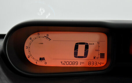 Citroen C3 Picasso I, 2010 год, 440 000 рублей, 17 фотография