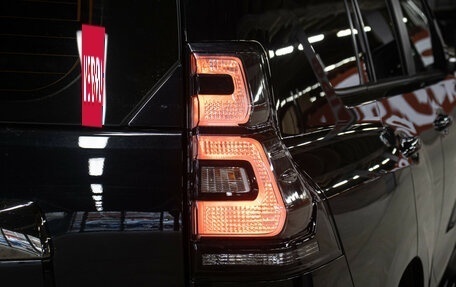 Toyota Land Cruiser Prado 150 рестайлинг 2, 2021 год, 6 898 000 рублей, 25 фотография