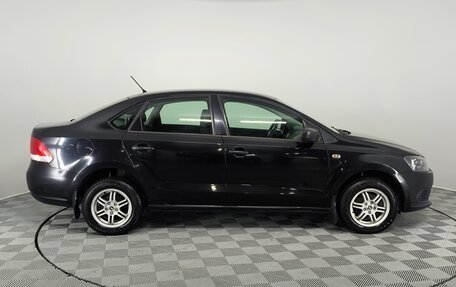 Volkswagen Polo VI (EU Market), 2014 год, 820 000 рублей, 4 фотография