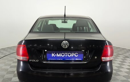 Volkswagen Polo VI (EU Market), 2014 год, 820 000 рублей, 6 фотография