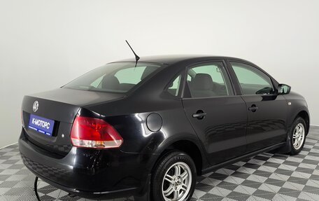 Volkswagen Polo VI (EU Market), 2014 год, 820 000 рублей, 5 фотография