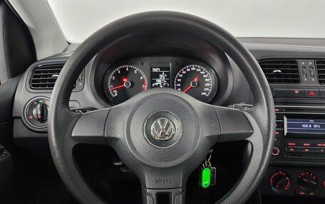Volkswagen Polo VI (EU Market), 2014 год, 820 000 рублей, 10 фотография