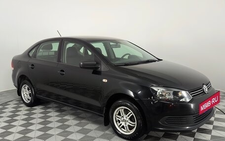 Volkswagen Polo VI (EU Market), 2014 год, 820 000 рублей, 3 фотография